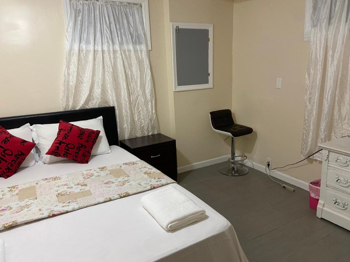 A Private Room In Queens New York Luaran gambar