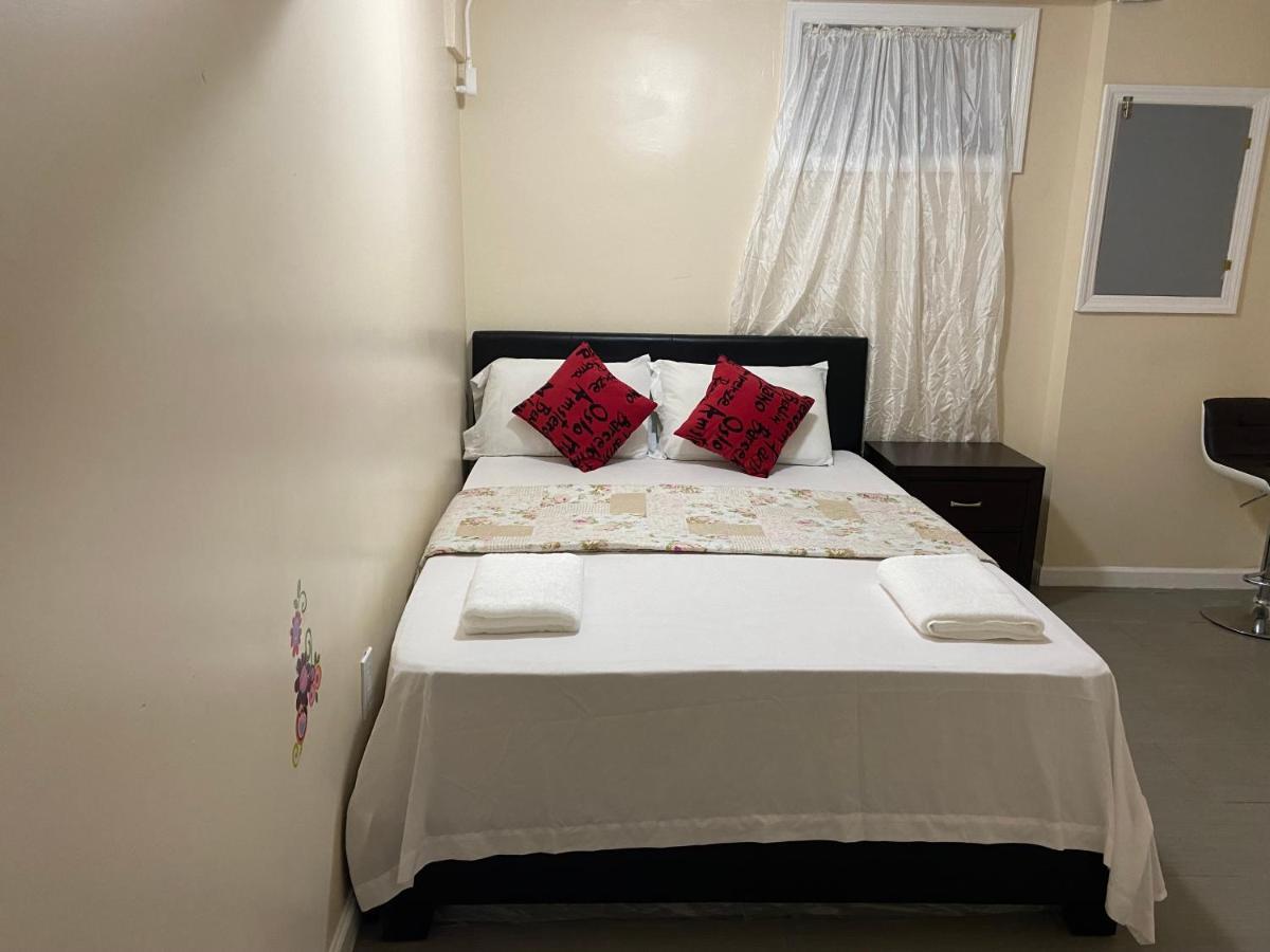 A Private Room In Queens New York Luaran gambar