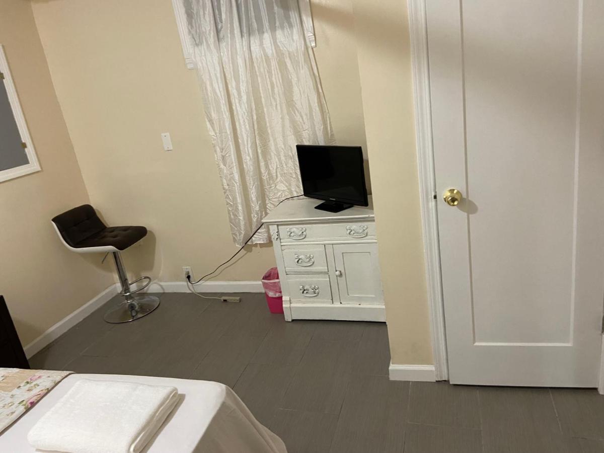 A Private Room In Queens New York Luaran gambar
