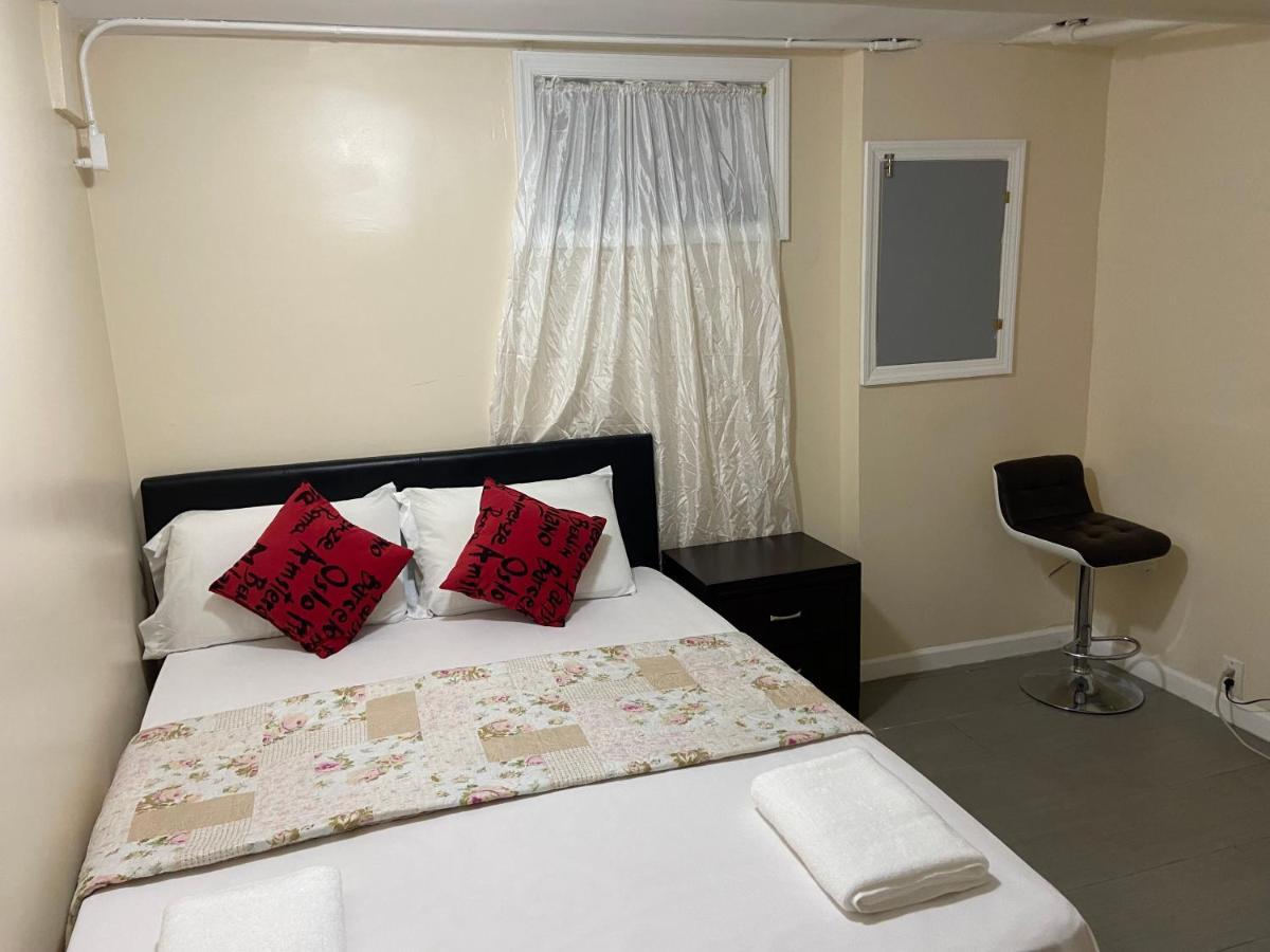 A Private Room In Queens New York Luaran gambar