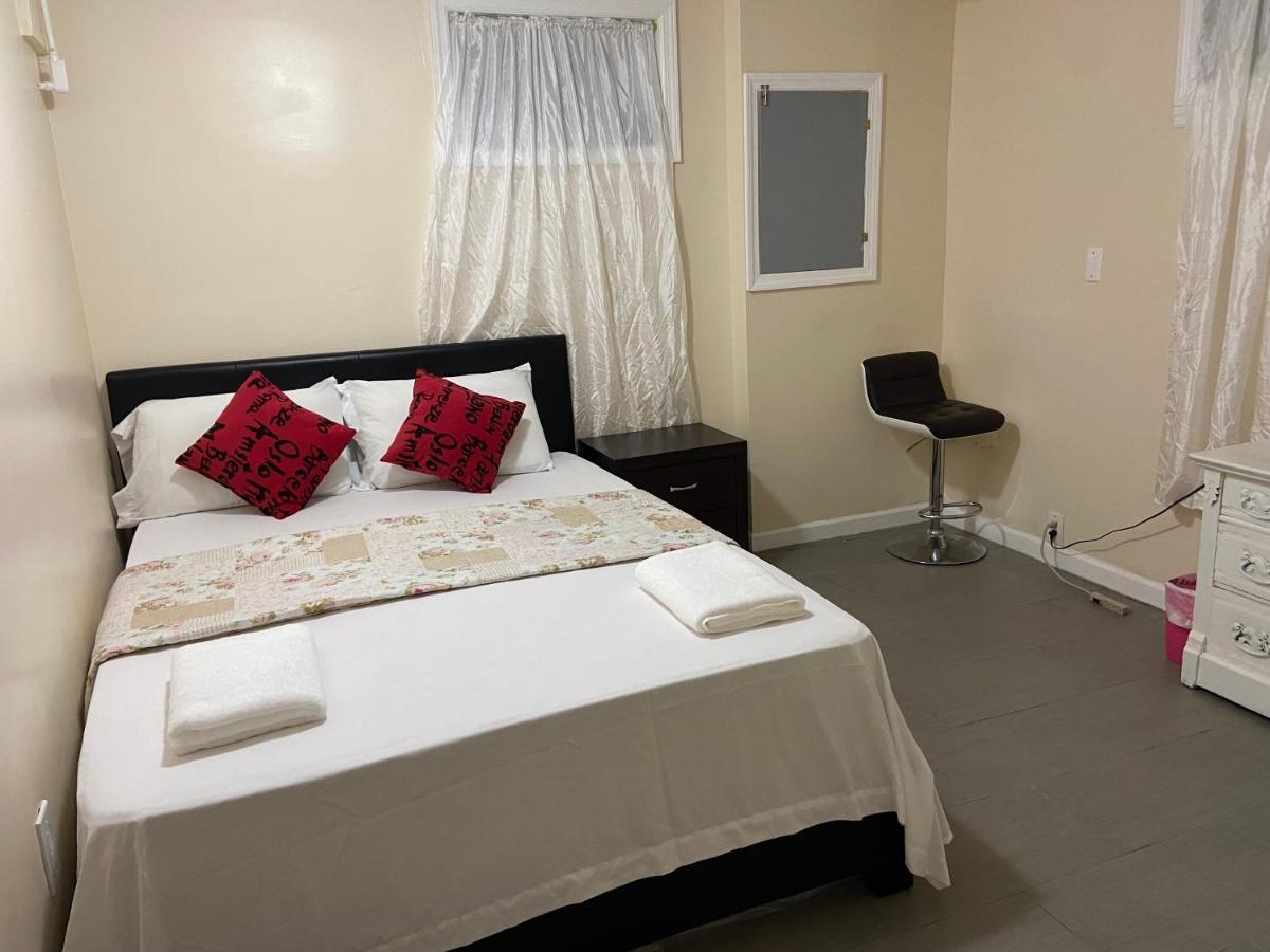 A Private Room In Queens New York Luaran gambar